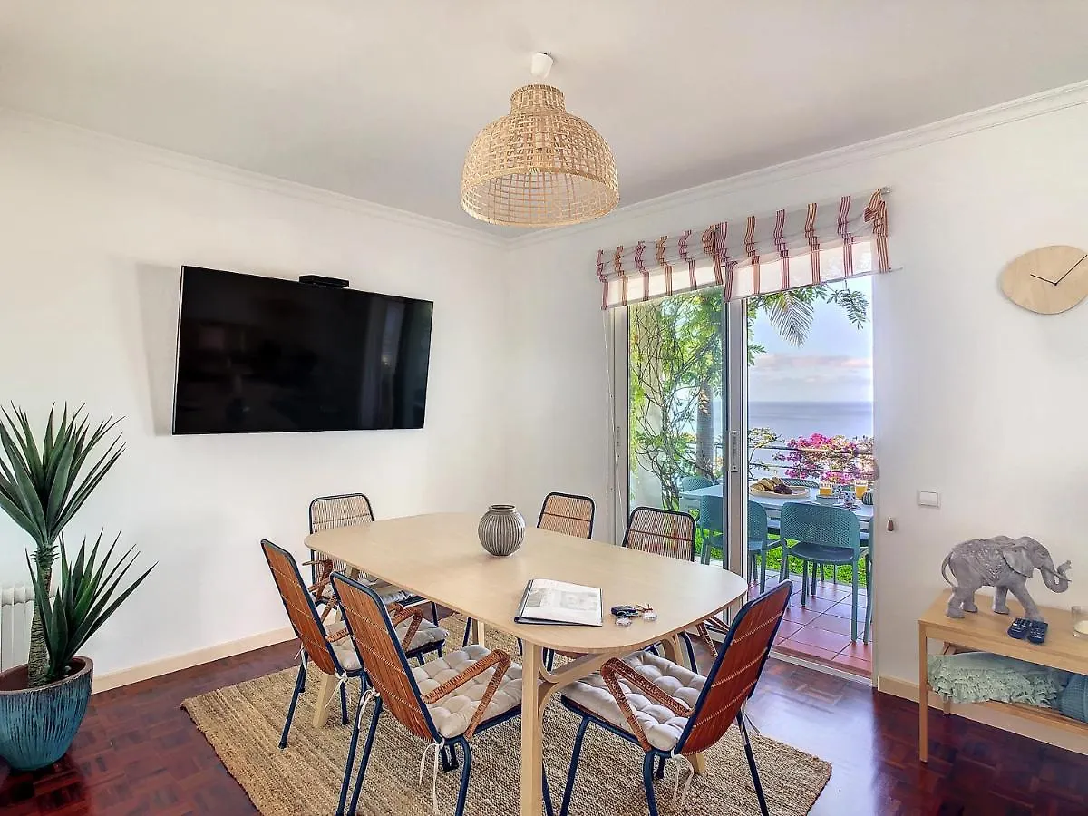 The Jasmin House By Lovelystay Santa Cruz  0*, Santa Cruz (Madeira) Portekiz