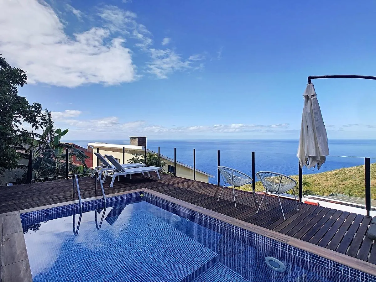 Villa The Jasmin House By Lovelystay Santa Cruz  Portekiz