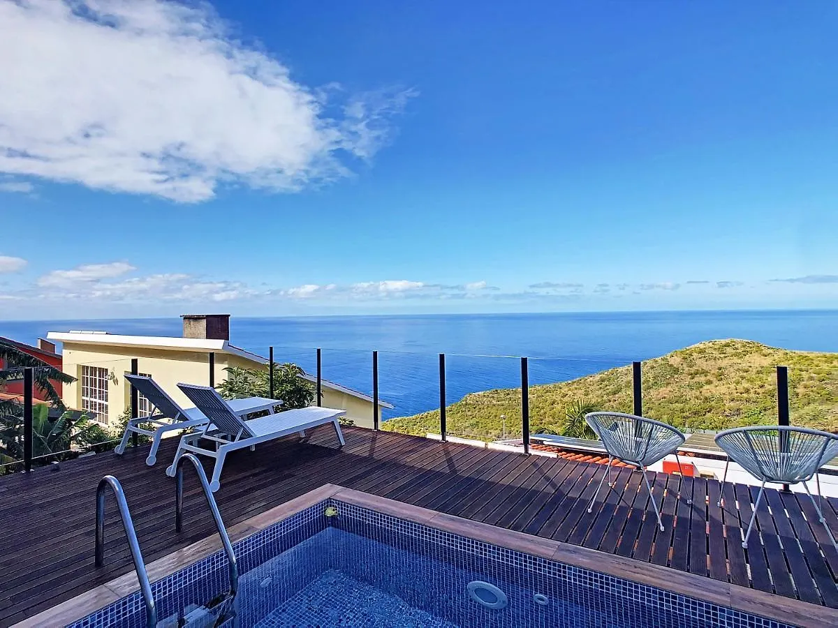 Villa The Jasmin House By Lovelystay Santa Cruz