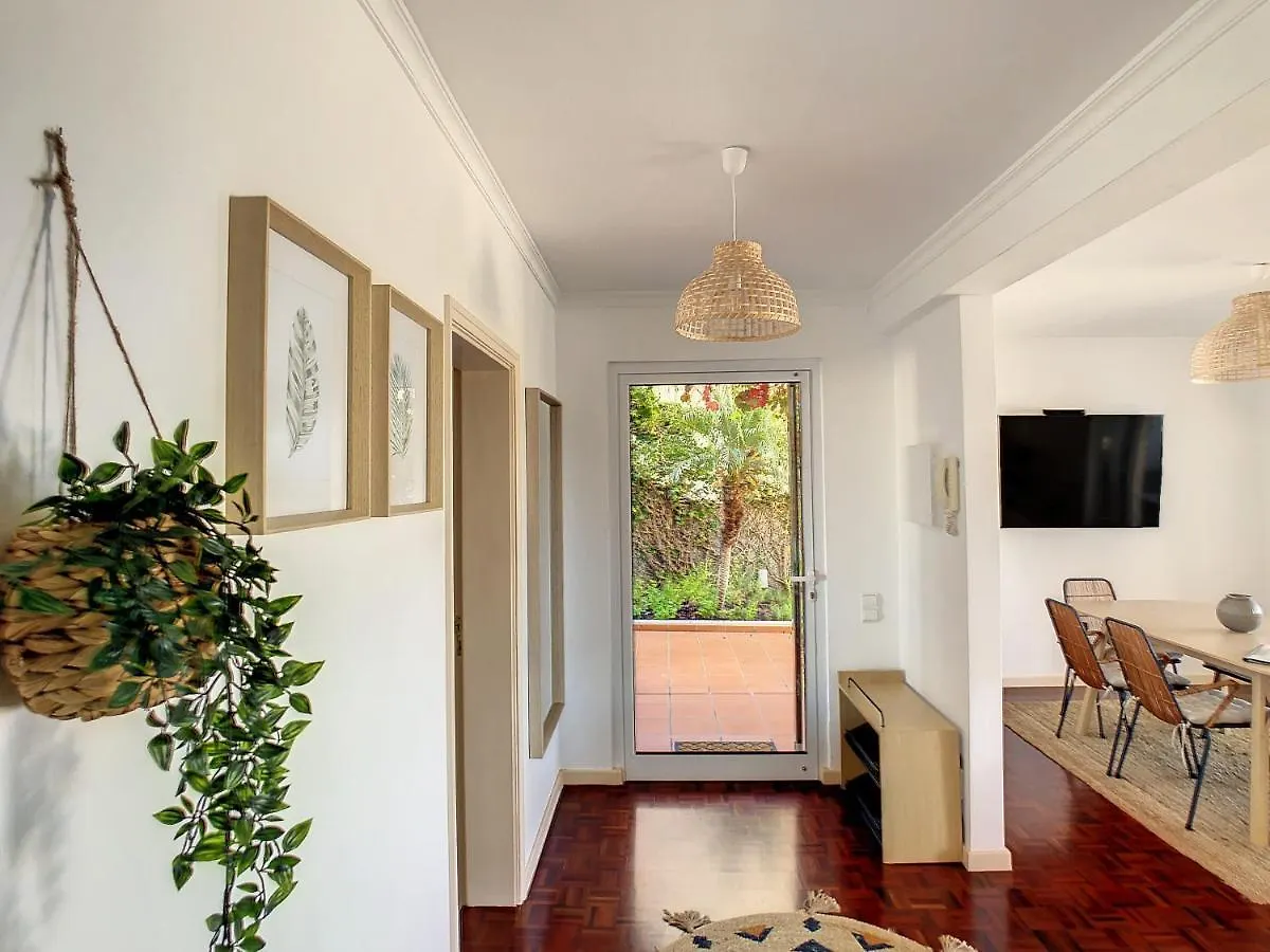The Jasmin House By Lovelystay Santa Cruz  Portugal