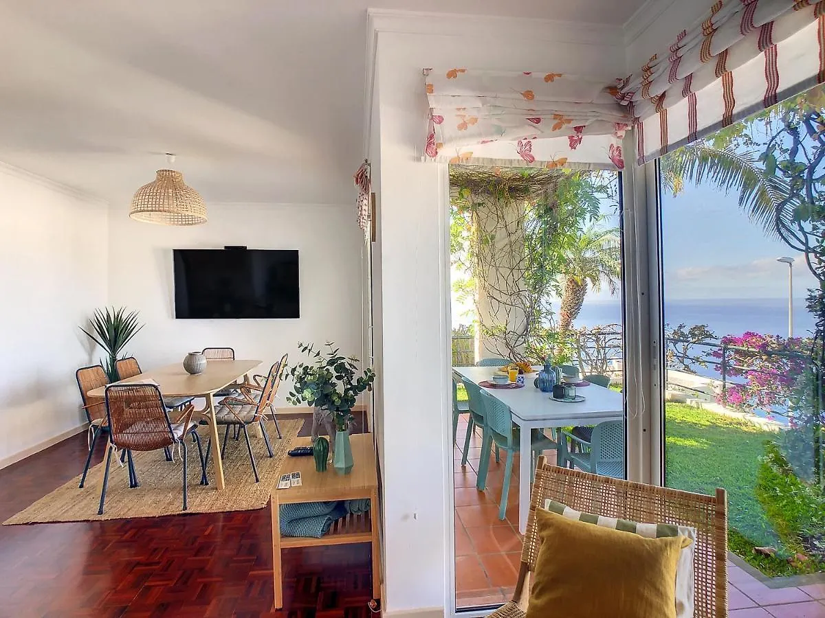 The Jasmin House By Lovelystay Santa Cruz  Villa Santa Cruz (Madeira)